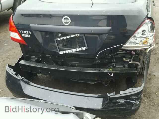 2009 NISSAN VERSA - VIN: 3N1CC11E79L470775 - Фото 9