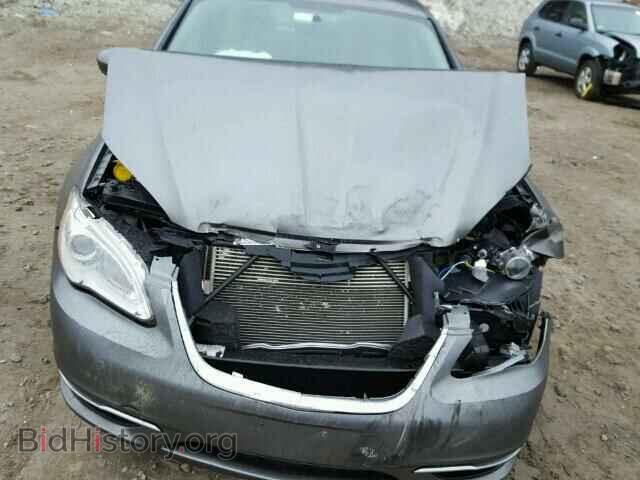2012 CHRYSLER 200 - VIN: 1C3CCBAB5CN319101 - Фото 7