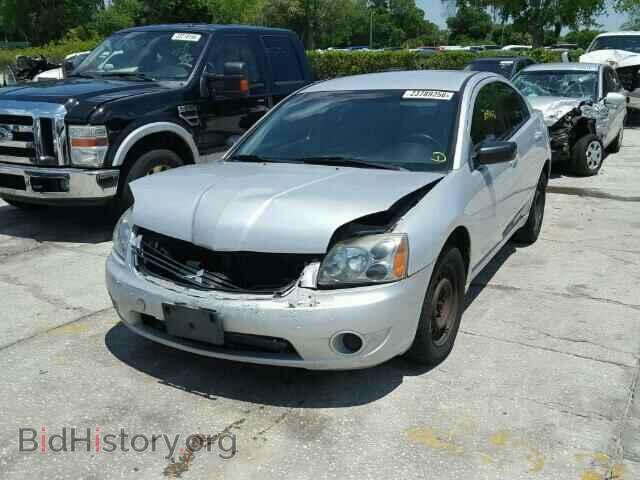 2007 MITSUBISHI GALANT - VIN: 4A3AB36F17E044448 - Фото 2