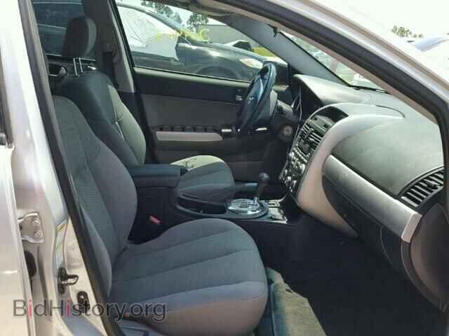 2007 MITSUBISHI GALANT - VIN: 4A3AB36F17E044448 - Фото 5