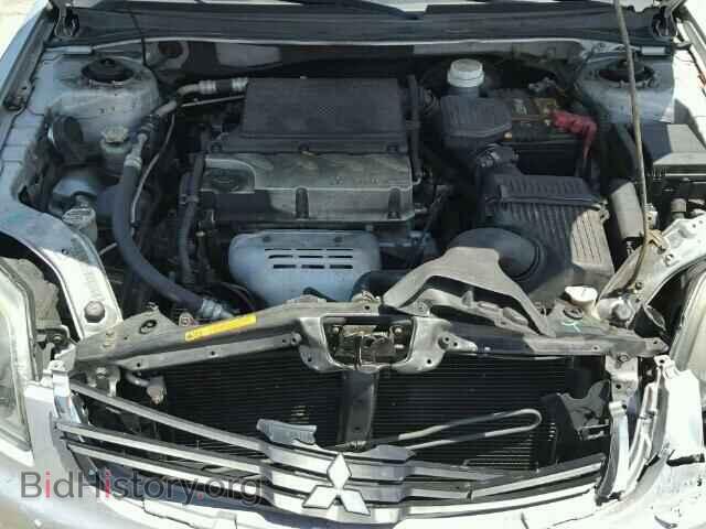 2007 MITSUBISHI GALANT - VIN: 4A3AB36F17E044448 - Фото 7