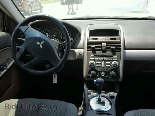 2007 MITSUBISHI GALANT - VIN: 4A3AB36F17E044448 - Фото 9