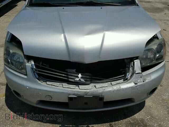 2007 MITSUBISHI GALANT - VIN: 4A3AB36F17E044448 - Фото 10