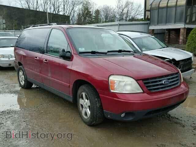 Фотография 2FMZA57675BA55879 - FORD FREESTAR 2005