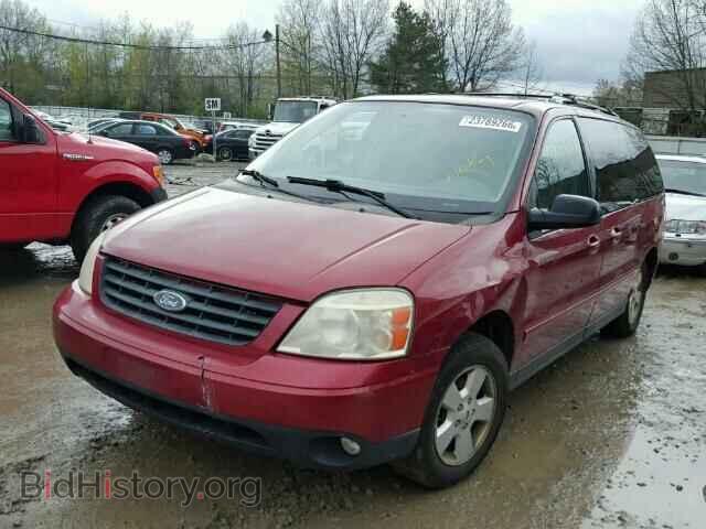 2005 FORD FREESTAR - VIN: 2FMZA57675BA55879 - Фото 2