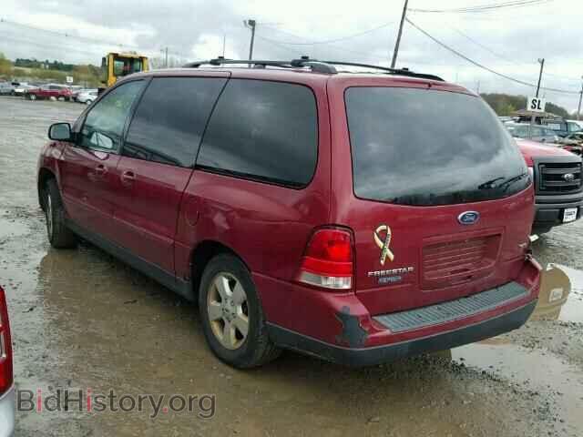 2005 FORD FREESTAR - VIN: 2FMZA57675BA55879 - Фото 3