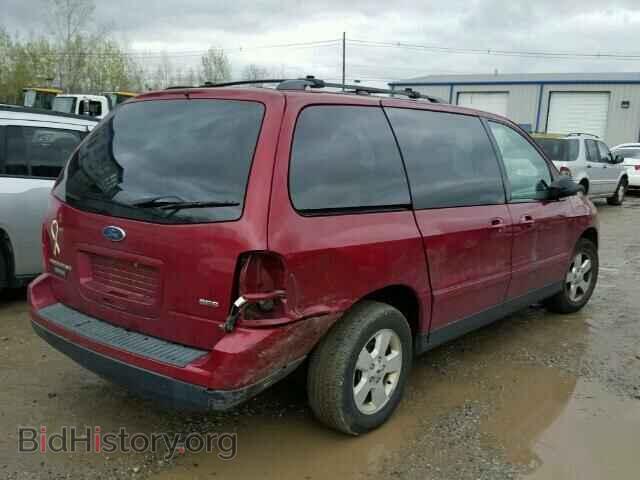 2005 FORD FREESTAR - VIN: 2FMZA57675BA55879 - Фото 4