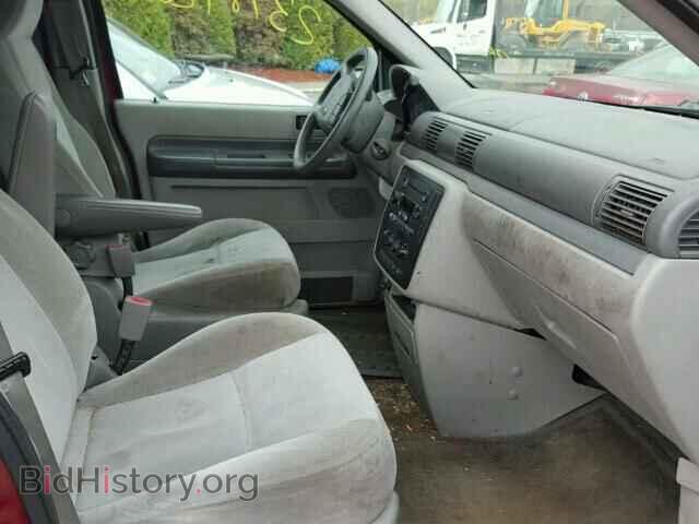 2005 FORD FREESTAR - VIN: 2FMZA57675BA55879 - Фото 5