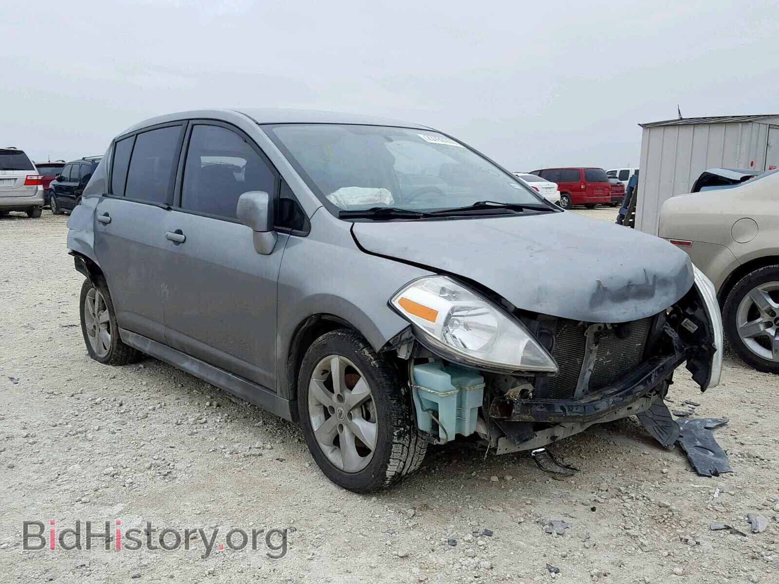 Фотография 3N1BC1CP5BL367726 - NISSAN VERSA 2011