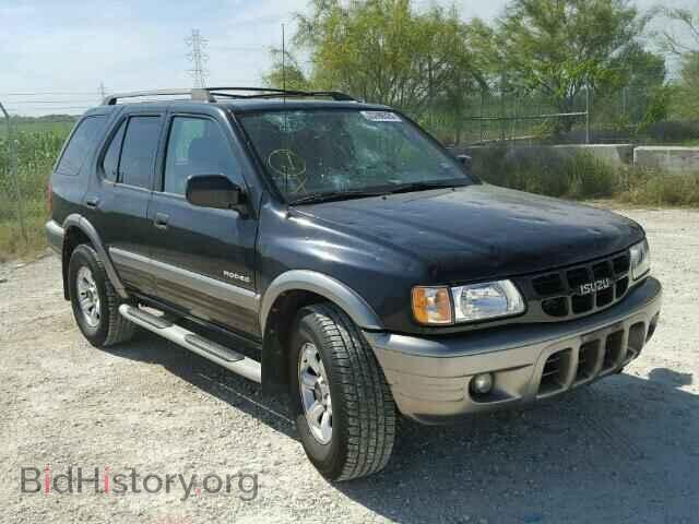 Фотография 4S2CK58W524339785 - ISUZU RODEO 2002