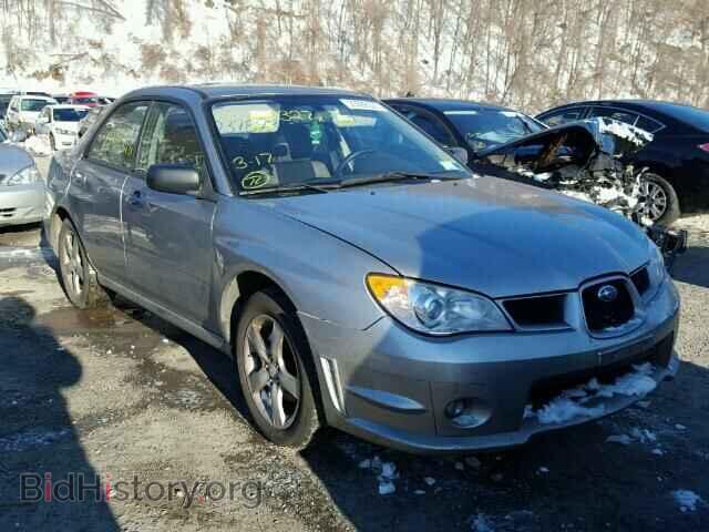 Фотография JF1GD616X7H515016 - SUBARU IMPREZA 2007
