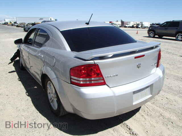2010 DODGE AVENGER - VIN: 1B3CC5FB1AN199088 - Photo 3