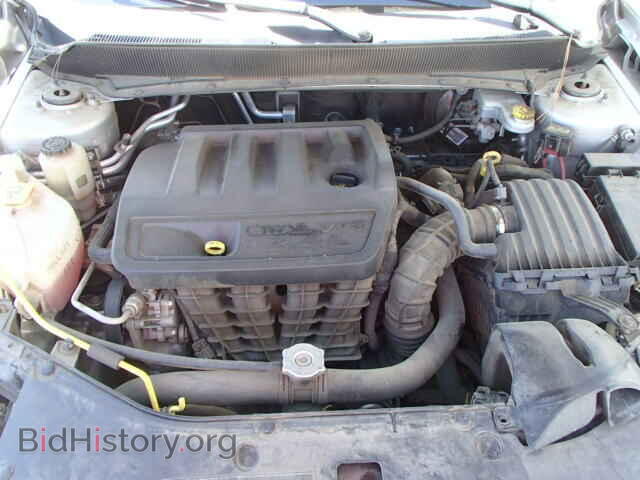 2010 DODGE AVENGER - VIN: 1B3CC5FB1AN199088 - Photo 7