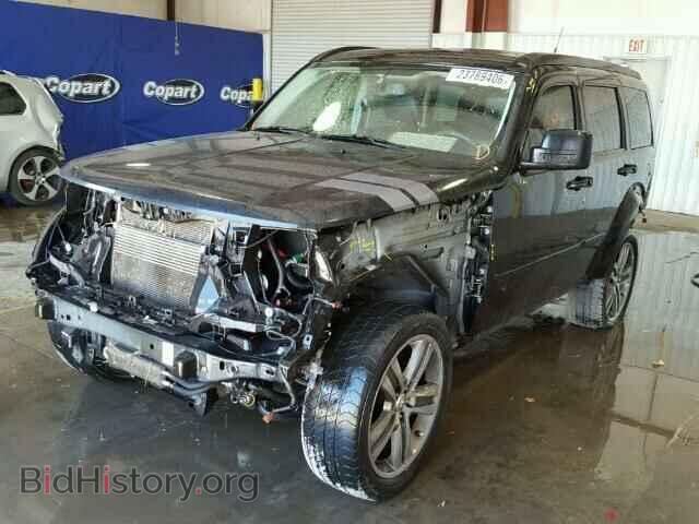 2011 DODGE NITRO - VIN: 1D4PU7GX9BW501292 - Photo 2