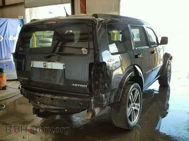 2011 DODGE NITRO - VIN: 1D4PU7GX9BW501292 - Photo 4