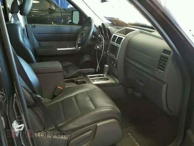 2011 DODGE NITRO - VIN: 1D4PU7GX9BW501292 - Photo 5