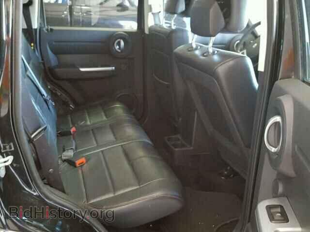 2011 DODGE NITRO - VIN: 1D4PU7GX9BW501292 - Photo 6