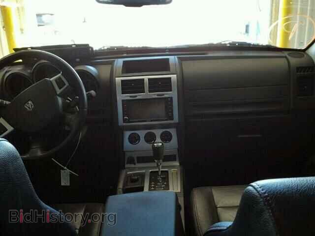 2011 DODGE NITRO - VIN: 1D4PU7GX9BW501292 - Photo 9