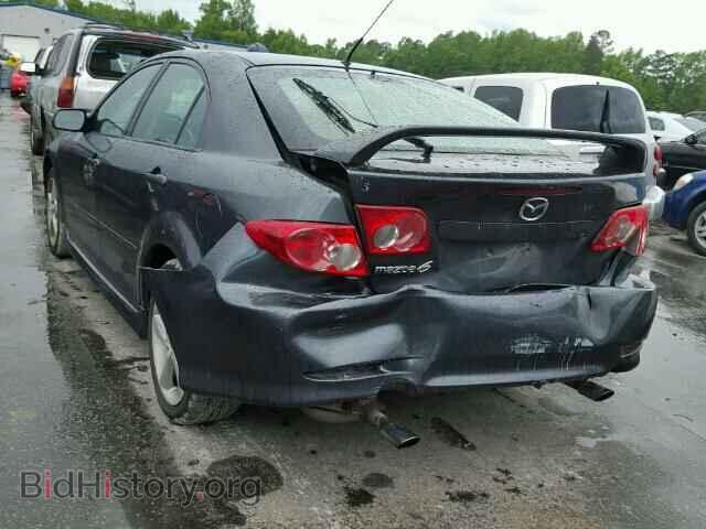 2005 MAZDA 6 - VIN: 1YVHP84C355M75051 - Фото 3