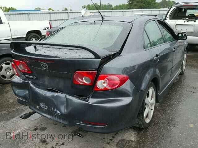 2005 MAZDA 6 - VIN: 1YVHP84C355M75051 - Фото 4