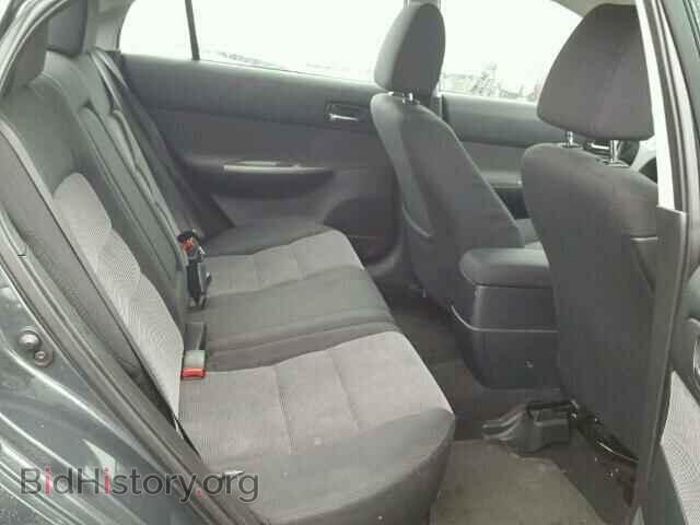 2005 MAZDA 6 - VIN: 1YVHP84C355M75051 - Фото 6