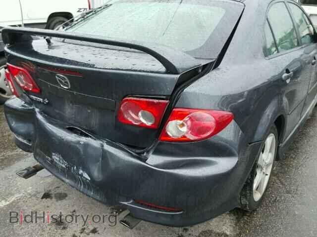 2005 MAZDA 6 - VIN: 1YVHP84C355M75051 - Фото 9