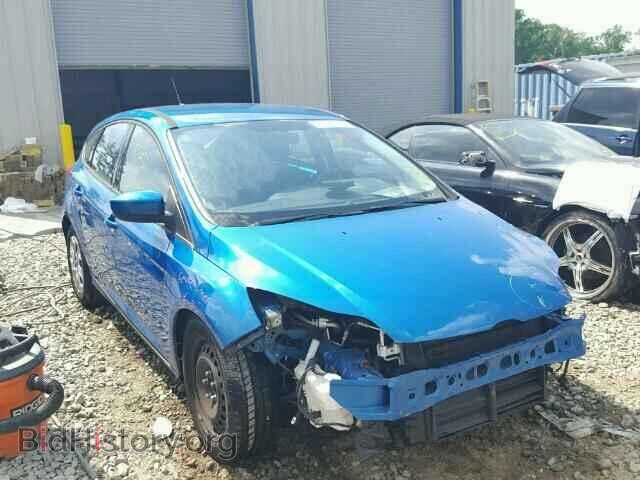 Photo 1FAHP3K25CL282188 - FORD FOCUS 2012