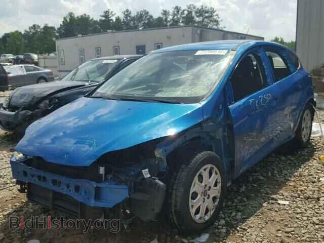 2012 FORD FOCUS - VIN: 1FAHP3K25CL282188 - Photo 2