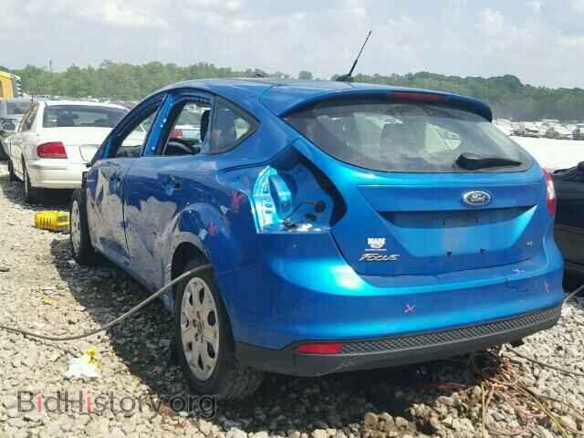 2012 FORD FOCUS - VIN: 1FAHP3K25CL282188 - Photo 3