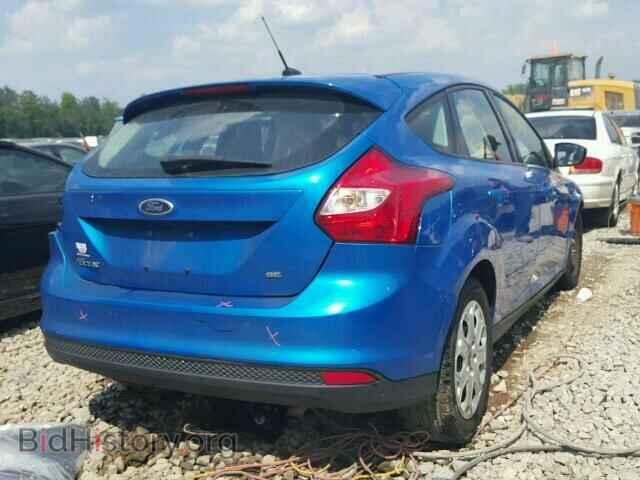 2012 FORD FOCUS - VIN: 1FAHP3K25CL282188 - Photo 4