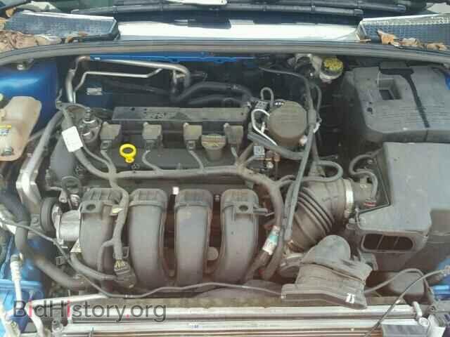 2012 FORD FOCUS - VIN: 1FAHP3K25CL282188 - Photo 7