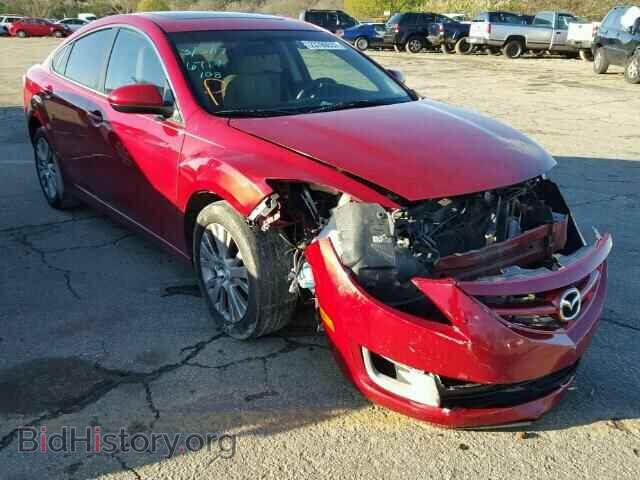 Фотография 1YVHZ8CB3A5M06714 - MAZDA 6 2010