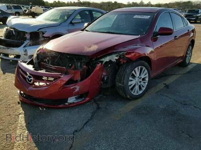 2010 MAZDA 6 - VIN: 1YVHZ8CB3A5M06714 - Фото 2