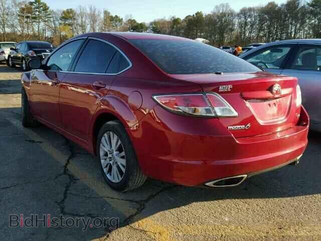 2010 MAZDA 6 - VIN: 1YVHZ8CB3A5M06714 - Фото 3