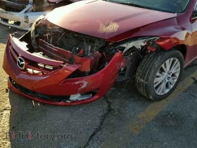2010 MAZDA 6 - VIN: 1YVHZ8CB3A5M06714 - Фото 9