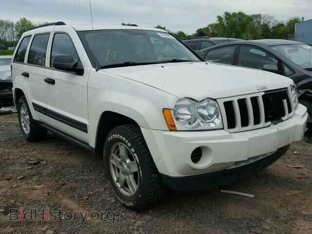 Фотография 1J4GR48K16C280787 - JEEP CHEROKEE 2006