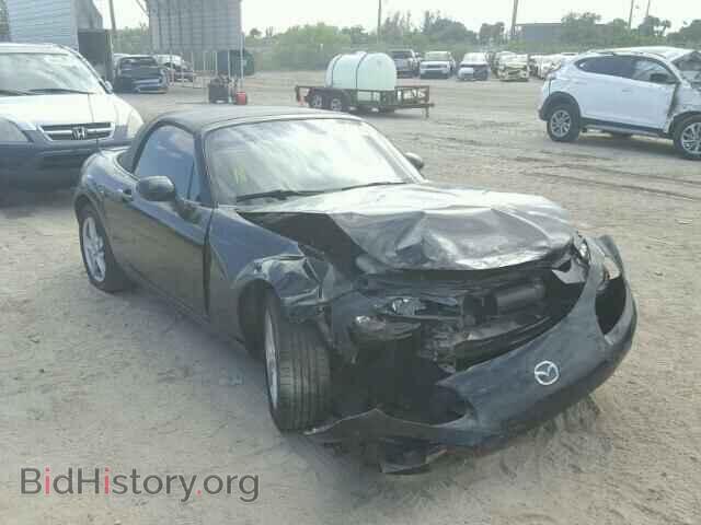 Photo JM1NC25F360101418 - MAZDA MIATA 2006