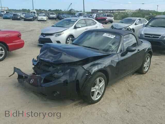 2006 MAZDA MIATA - VIN: JM1NC25F360101418 - Фото 2