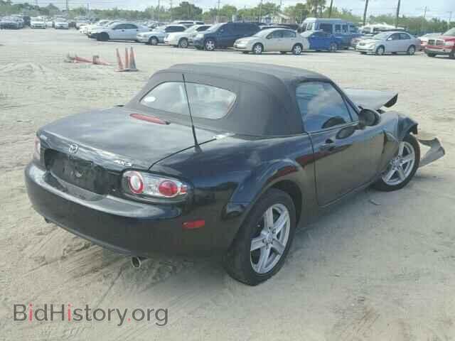 2006 MAZDA MIATA - VIN: JM1NC25F360101418 - Фото 4