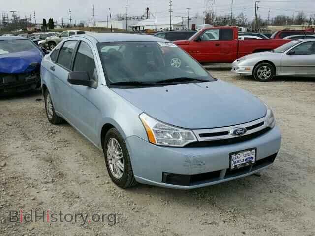 Фотография 1FAHP35N39W150446 - FORD FOCUS 2009