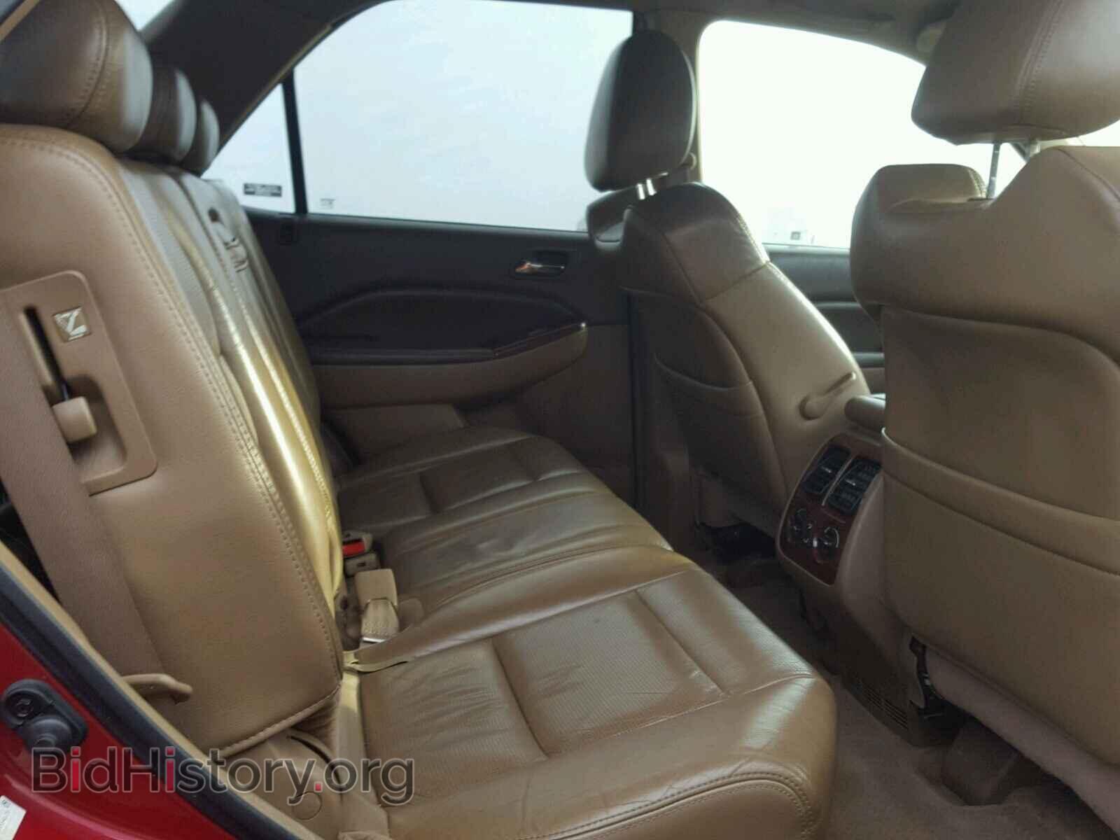 2005 ACURA MDX - VIN: 2HNYD18265H554675 - Фото 6