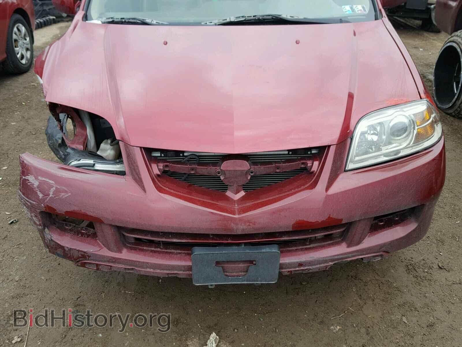 2005 ACURA MDX - VIN: 2HNYD18265H554675 - Фото 7
