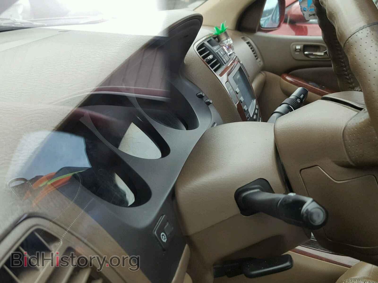 2005 ACURA MDX - VIN: 2HNYD18265H554675 - Фото 8