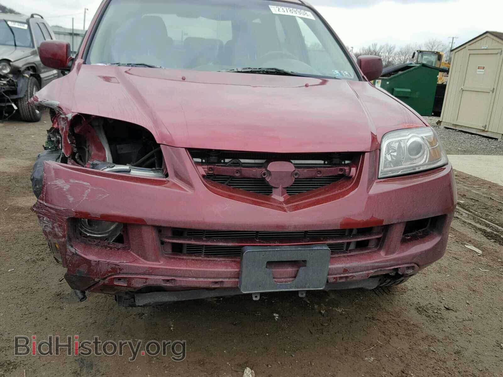 2005 ACURA MDX - VIN: 2HNYD18265H554675 - Фото 9