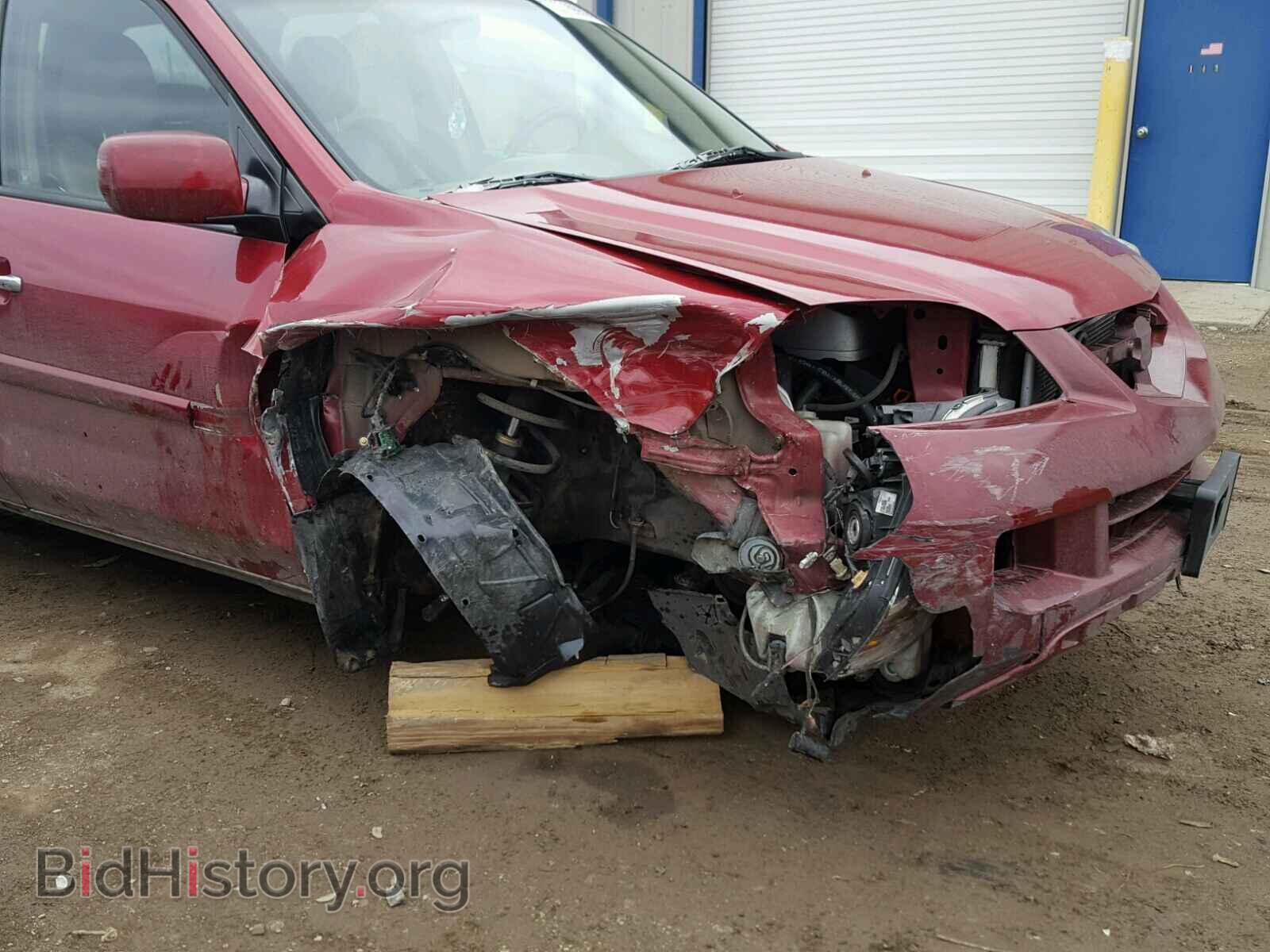 2005 ACURA MDX - VIN: 2HNYD18265H554675 - Фото 10