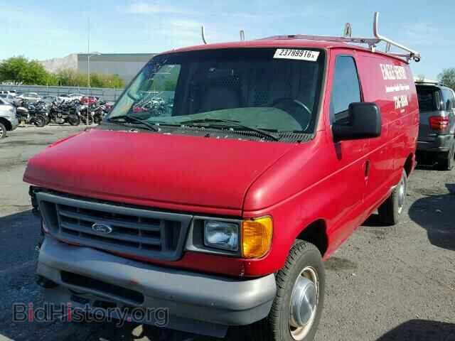 2005 FORD ECONOLINE - VIN: 1FTNE24L05HB18792 - Фото 2