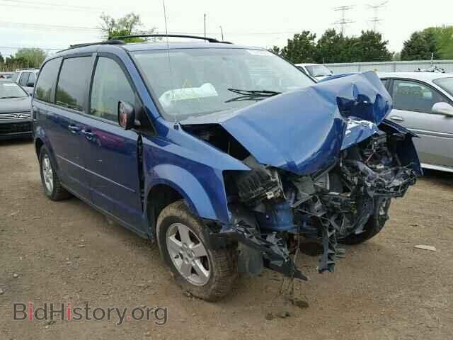 Фотография 2D4RN3D1XAR446633 - DODGE CARAVAN 2010