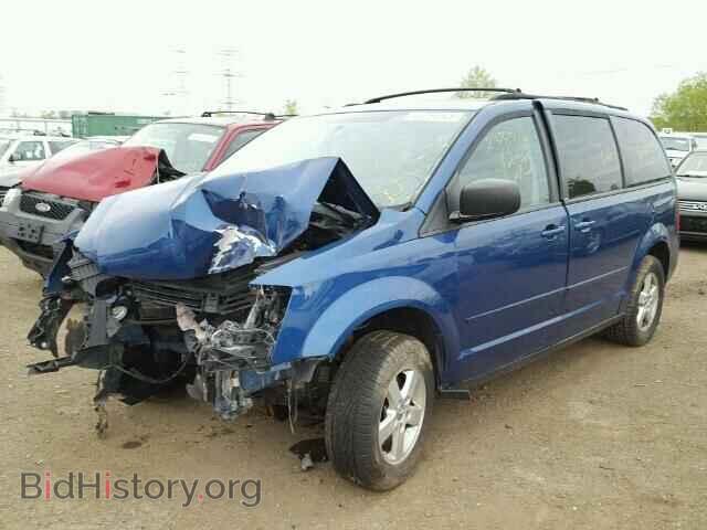 2010 DODGE CARAVAN - VIN: 2D4RN3D1XAR446633 - Фото 2