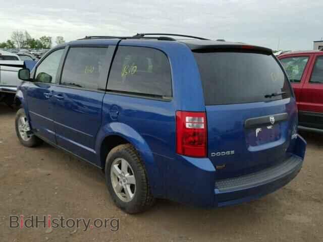 2010 DODGE CARAVAN - VIN: 2D4RN3D1XAR446633 - Фото 3