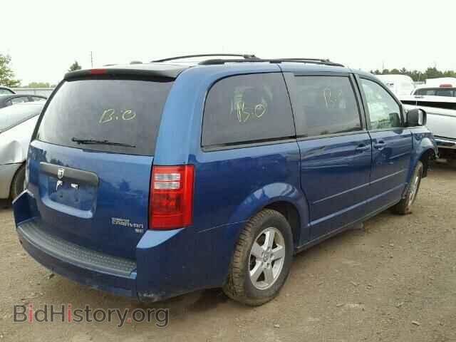 2010 DODGE CARAVAN - VIN: 2D4RN3D1XAR446633 - Фото 4